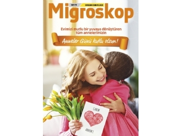 Migros 30 Nisan - 13 Mays Migroskop - 52