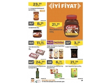 Migros 30 Nisan - 13 Mays Migroskop - 27