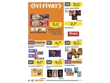 Migros 30 Nisan - 13 Mays Migroskop - 32