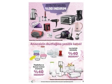 Migros 30 Nisan - 13 Mays Migroskop - 54
