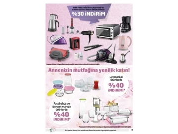 Migros 30 Nisan - 13 Mays Migroskop - 54