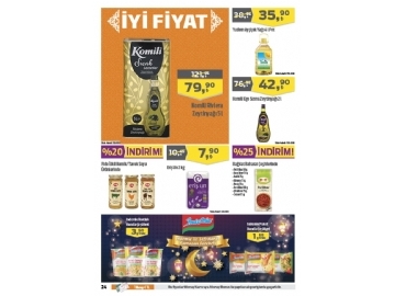 Migros 30 Nisan - 13 Mays Migroskop - 24