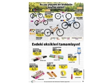 Migros 30 Nisan - 13 Mays Migroskop - 62