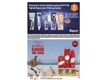 Migros 30 Nisan - 13 Mays Migroskop - 47