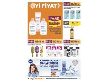 Migros 30 Nisan - 13 Mays Migroskop - 46