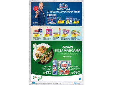 CarrefourSA 30 Nisan - 6 Mays Katalou - 28