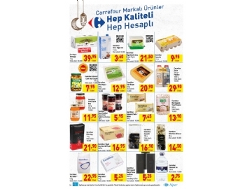 CarrefourSA 30 Nisan - 6 Mays Katalou - 24