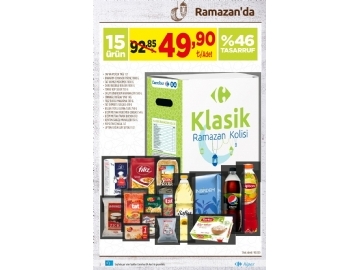 CarrefourSA 30 Nisan - 6 Mays Katalou - 2