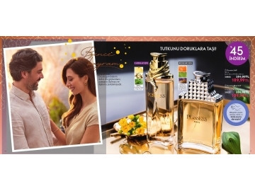 Oriflame Mays 2020 Katalou - 14