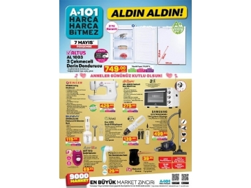 A101 7 Mays Aldn Aldn - 7
