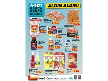 A101 14 Mays Aldn Aldn - 9