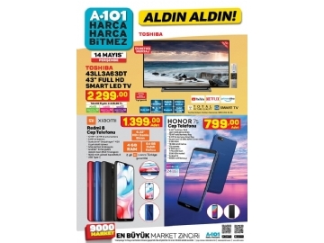 A101 14 Mays Aldn Aldn - 1