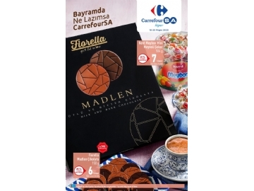 CarrefourSA 16 - 20 Mays Ramazan Bayram - 1