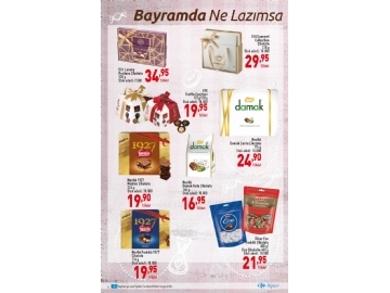 CarrefourSA 16 - 20 Mays Ramazan Bayram - 4