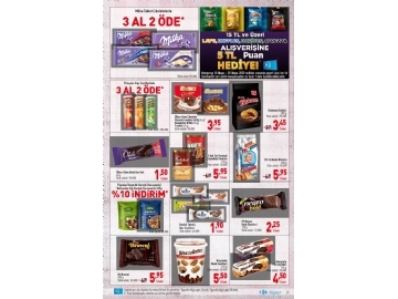 CarrefourSA 16 - 20 Mays Ramazan Bayram - 21