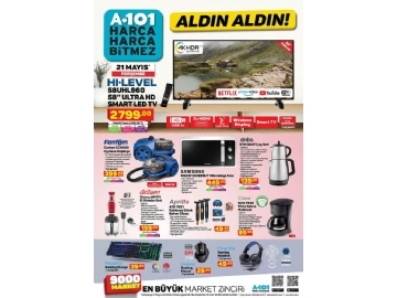 A101 21 Mays Aldn Aldn - 2