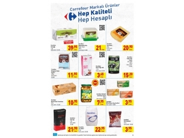 CarrefourSA 27 Mays - 2 Haziran Katalou - 5