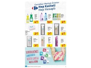 CarrefourSA 27 Mays - 2 Haziran Katalou - 7