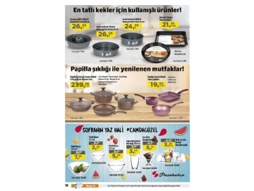 Migros 28 Mays - 10 Haziran Migroskop - 59