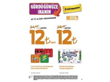 Migros 28 Mays - 10 Haziran Migroskop - 56