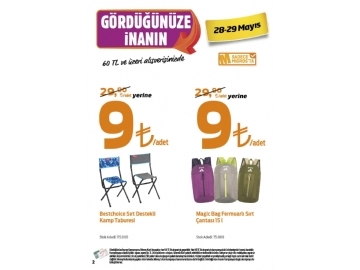 Migros 28 Mays - 10 Haziran Migroskop - 51