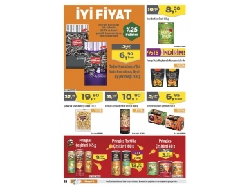 Migros 28 Mays - 10 Haziran Migroskop - 28