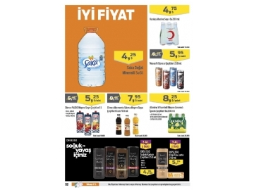 Migros 28 Mays - 10 Haziran Migroskop - 32