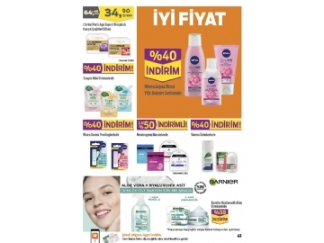Migros 28 Mays - 10 Haziran Migroskop - 43