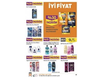 Migros 28 Mays - 10 Haziran Migroskop - 41