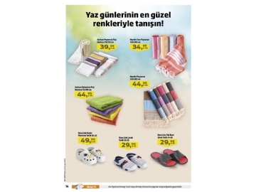 Migros 28 Mays - 10 Haziran Migroskop - 63