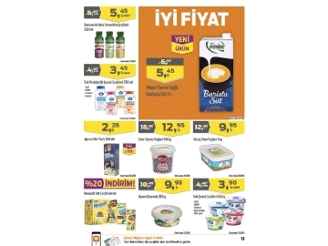 Migros 28 Mays - 10 Haziran Migroskop - 13