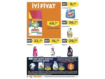 Migros 28 Mays - 10 Haziran Migroskop - 34