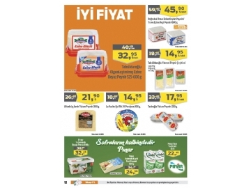 Migros 28 Mays - 10 Haziran Migroskop - 12