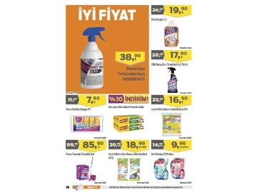 Migros 28 Mays - 10 Haziran Migroskop - 36