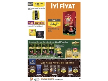 Migros 28 Mays - 10 Haziran Migroskop - 23