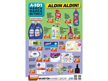 A101 30 Mays - 5 Haziran Haftann Yldzlar - 2