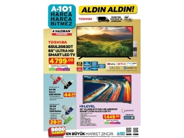 A101 4 Haziran Aldn Aldn - 1