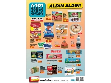 A101 4 Haziran Aldn Aldn - 9