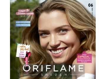 Oriflame Haziran 2020 Katalou - 1