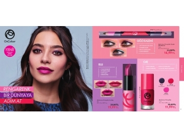 Oriflame Haziran 2020 Katalou - 38