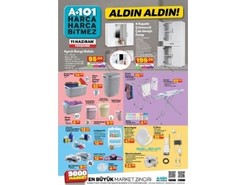 A101 11 Haziran Aldn Aldn - 7