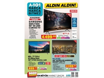 A101 11 Haziran Aldn Aldn - 1
