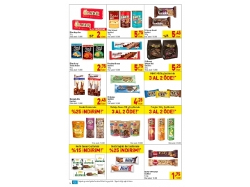 CarrefourSA 11 - 18 Haziran Katalou - 34