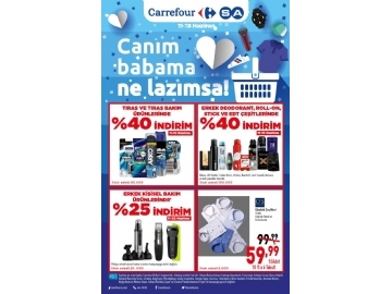 CarrefourSA 11 - 18 Haziran Katalou - 1