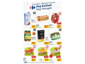 CarrefourSA 11 - 18 Haziran Katalou - 20