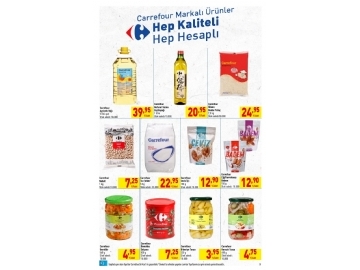 CarrefourSA 11 - 18 Haziran Katalou - 19