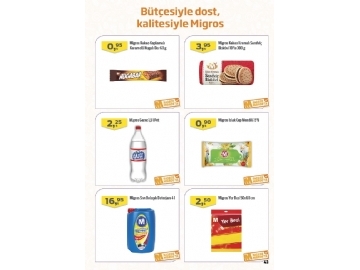 Migros 11 - 24 Haziran Migroskop - 43