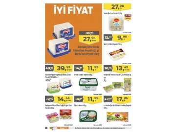 Migros 11 - 24 Haziran Migroskop - 28