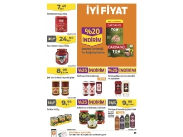 Migros 11 - 24 Haziran Migroskop - 39