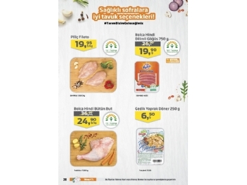 Migros 11 - 24 Haziran Migroskop - 20